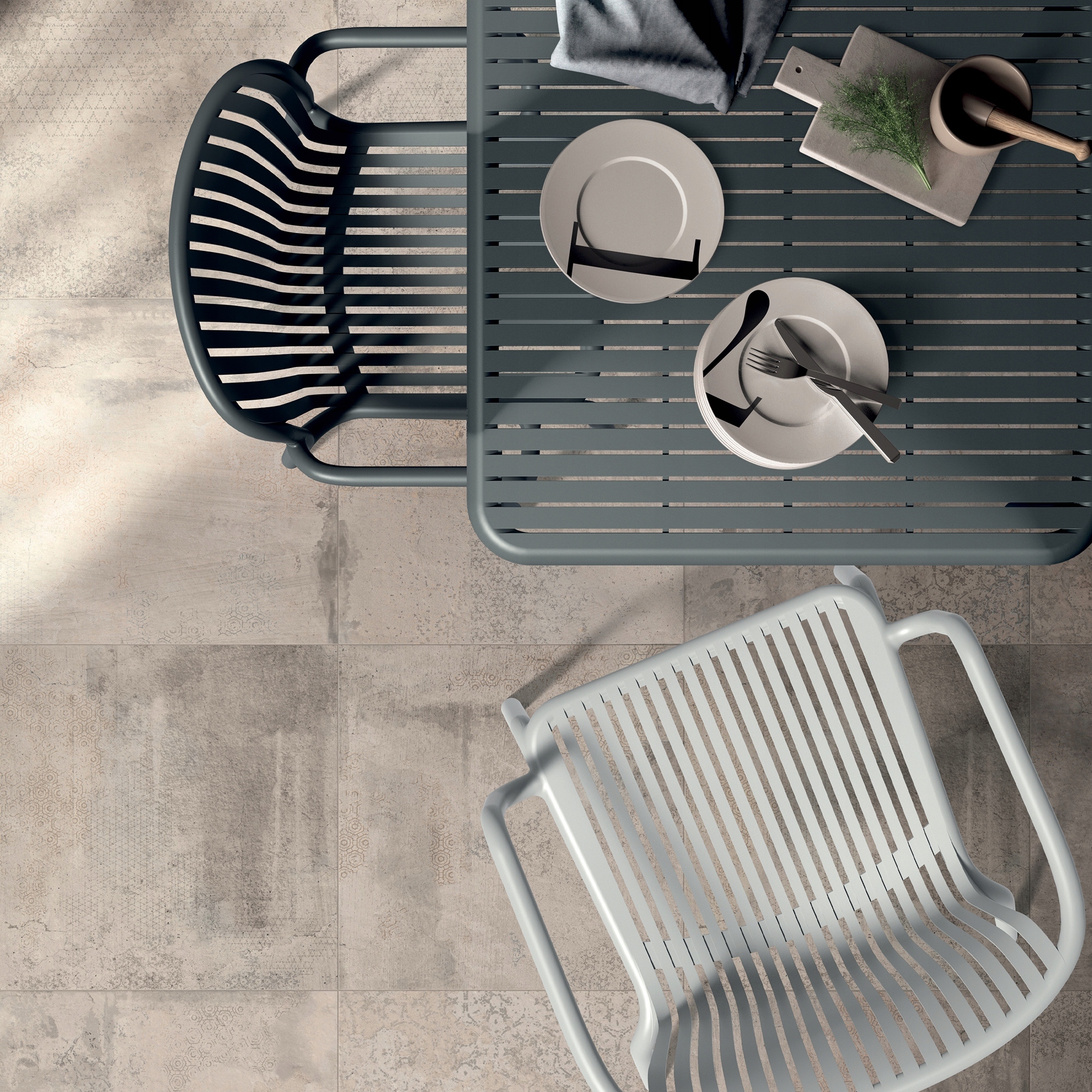 Możliwość sztaplowania - oszczędność miejsca w przechowywaniu