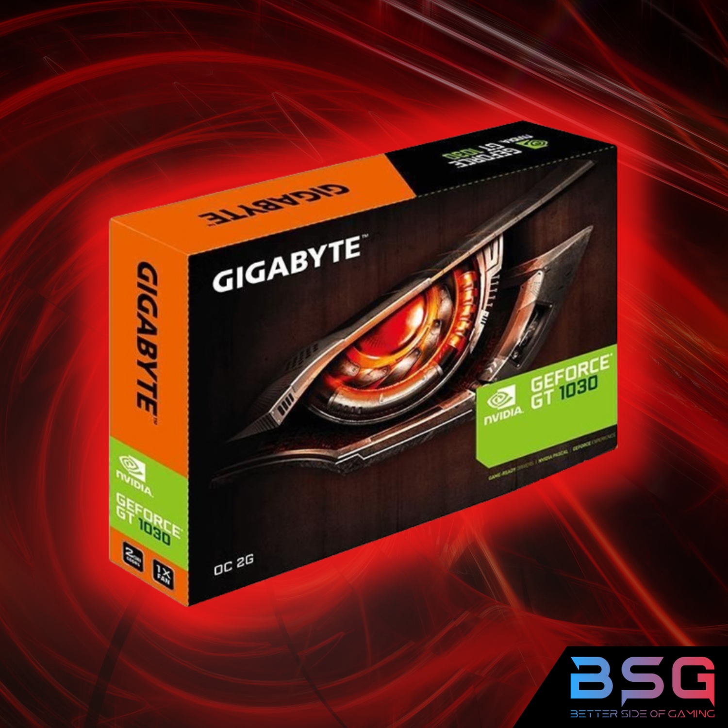 Karta graficzna NVIDIA GeForce GT 1030 – Wysoka jakość grafiki w grach