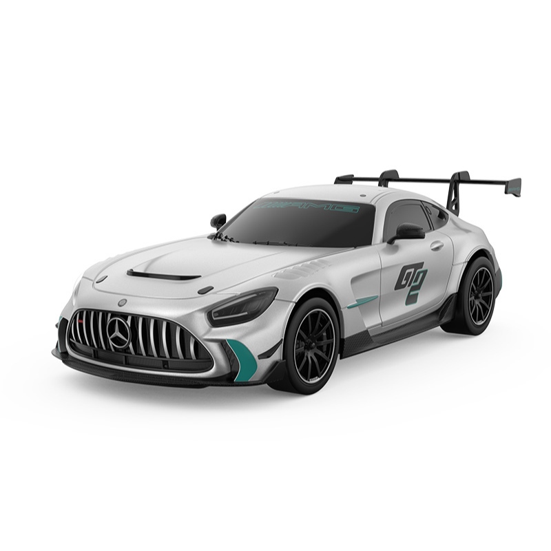 Mercedes AMG-GT2 R/C 1:24 Rastar 10230 – Zdalnie sterowany model wyścigowego coupe