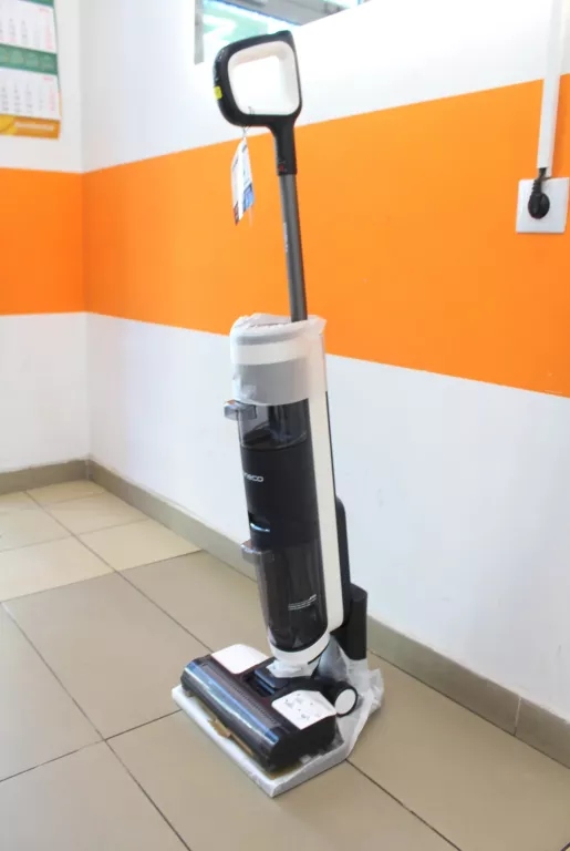 Odkurzacz pionowy Tineco Floor One S7 Steam Plus – Wydajność i innowacja w sprzątaniu