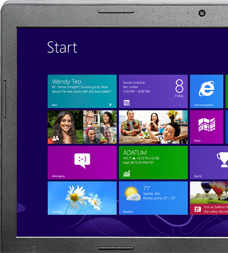 Lenovo B5400