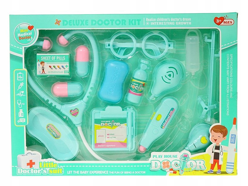 Akcesoria w zestawie – co znajdziesz w pudełku?