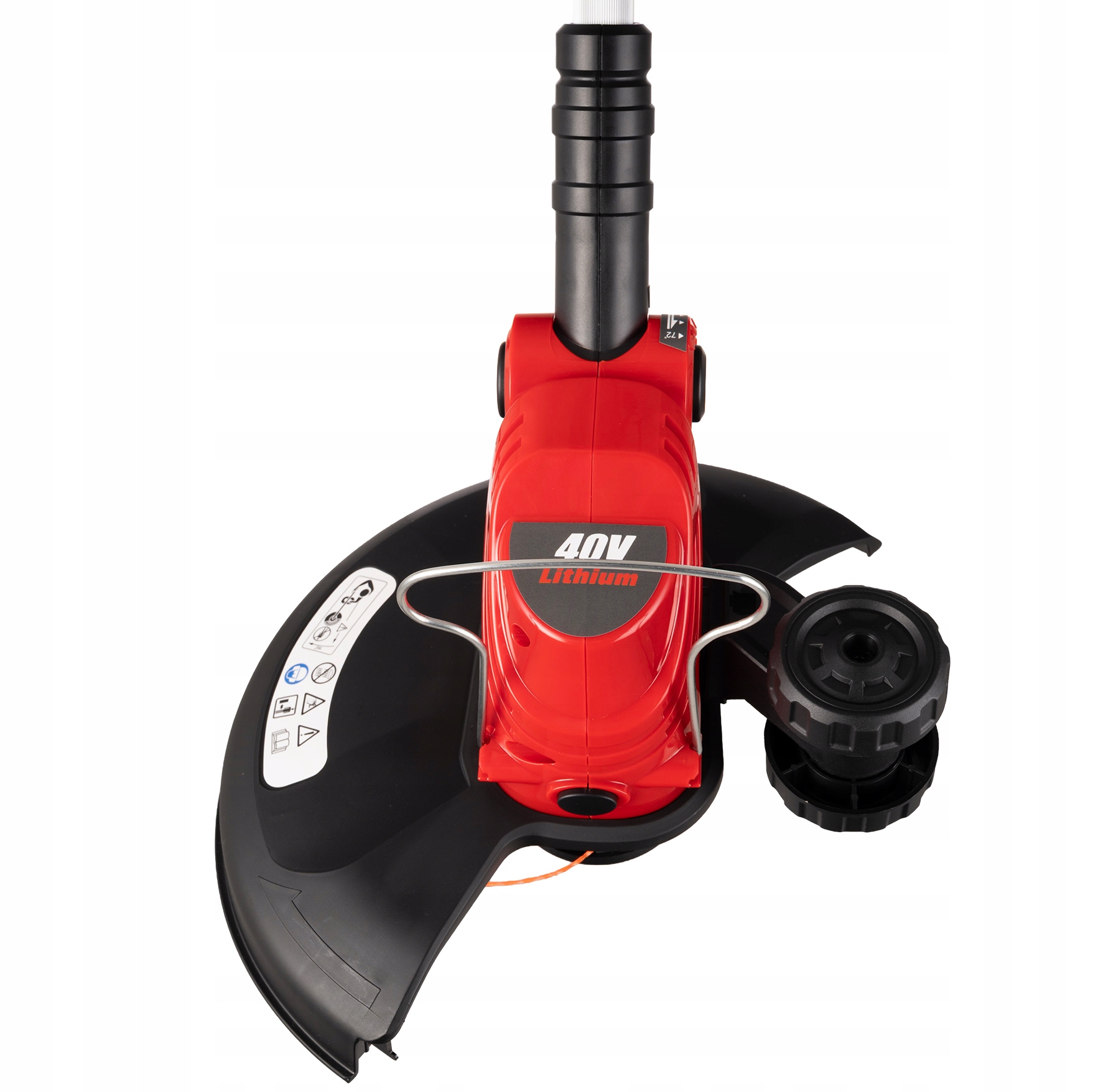 Wydajność i moc – Akumulatorowe zasilanie 40V