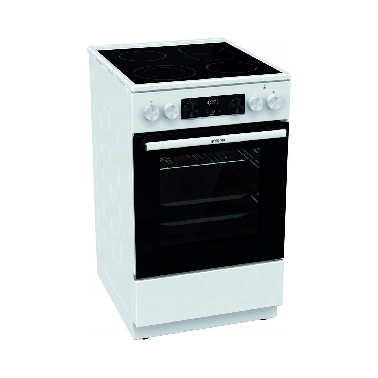 Kuchenka elektryczna GORENJE GECS5C70WA – Idealne rozwiązanie dla Twojej kuchni