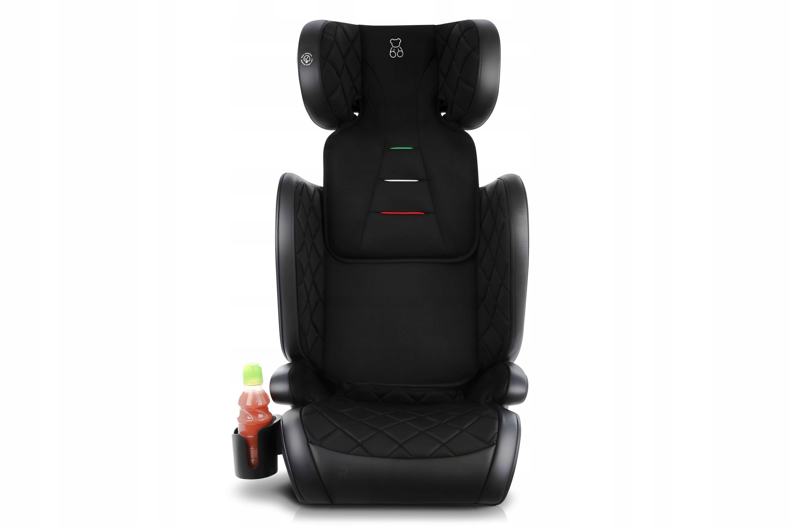 Wzrost i wiek – idealny fotelik dla dzieci od 3,5 do 12 lat