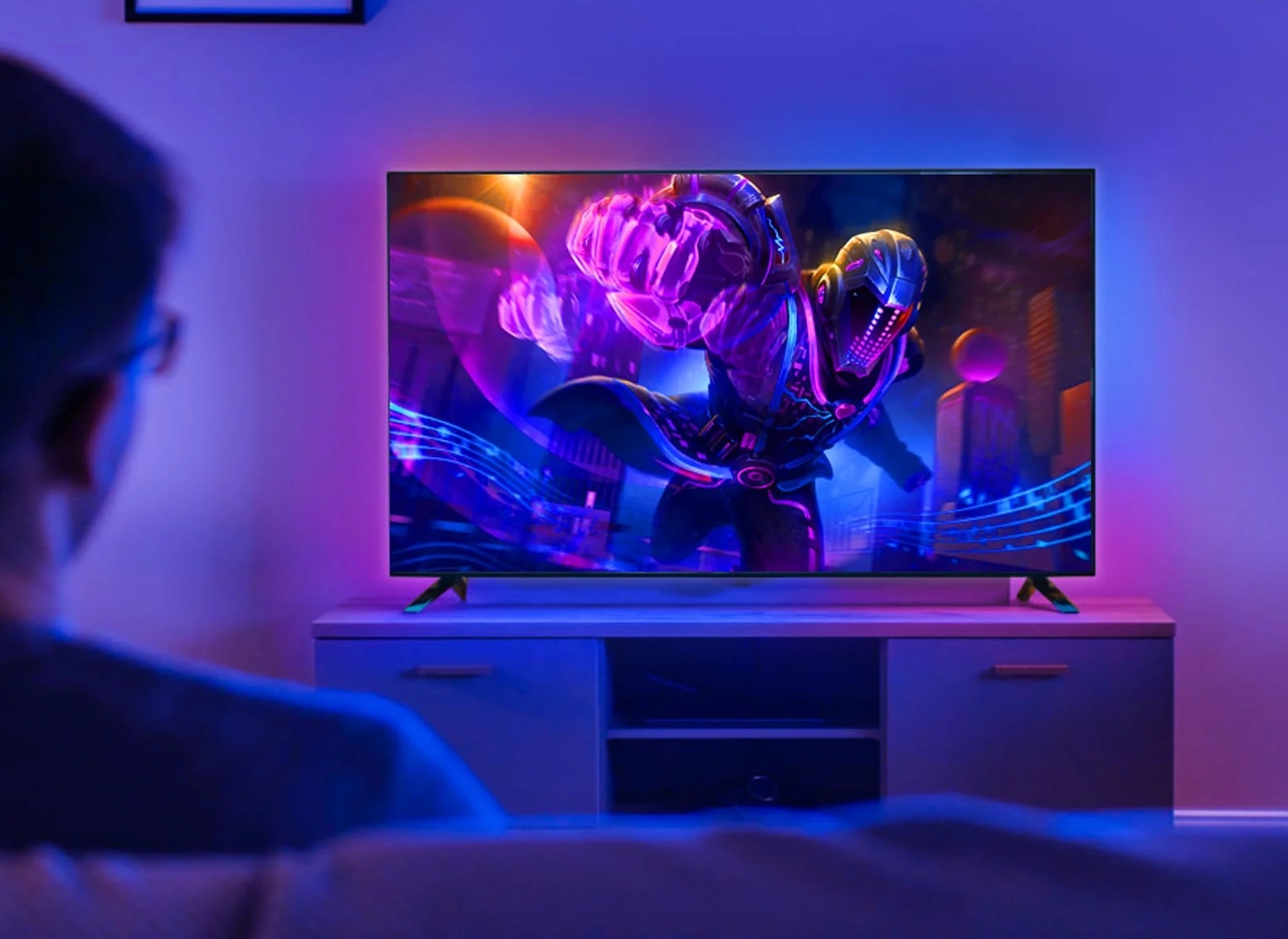 Wysoka jasność 1000 lm – Doskonałe oświetlenie w każdym pomieszczeniu