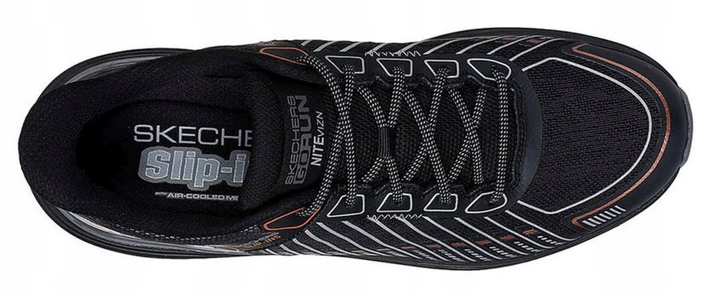Wkładka Skechers Air-Cooled Memory Foam® – idealne dopasowanie