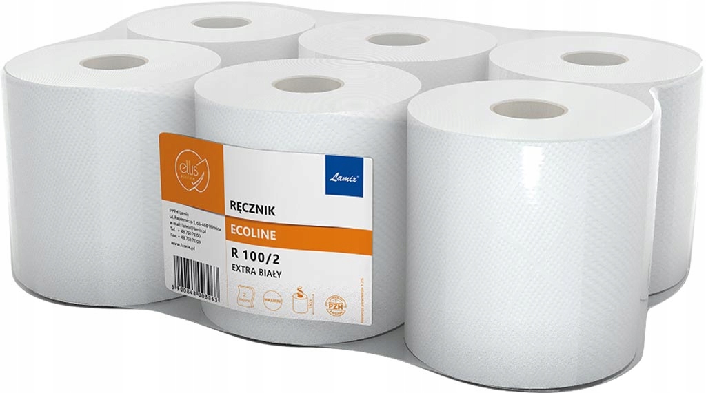 Ekologiczne właściwości – Oznaczenie ECOLABEL i atest PZH