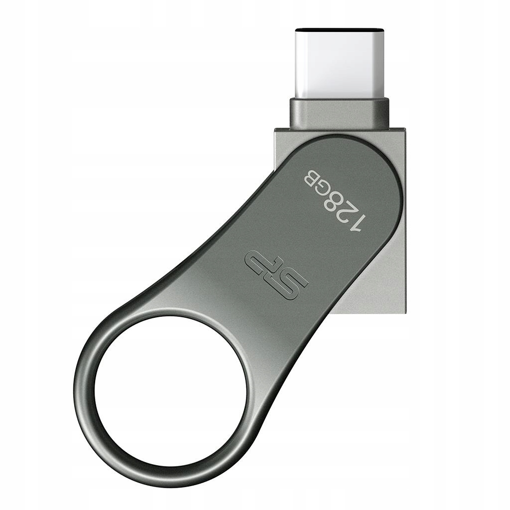 Pendrive Silicon Power SP128GBUC3C80V1S 128 GB – Wydajność i niezawodność