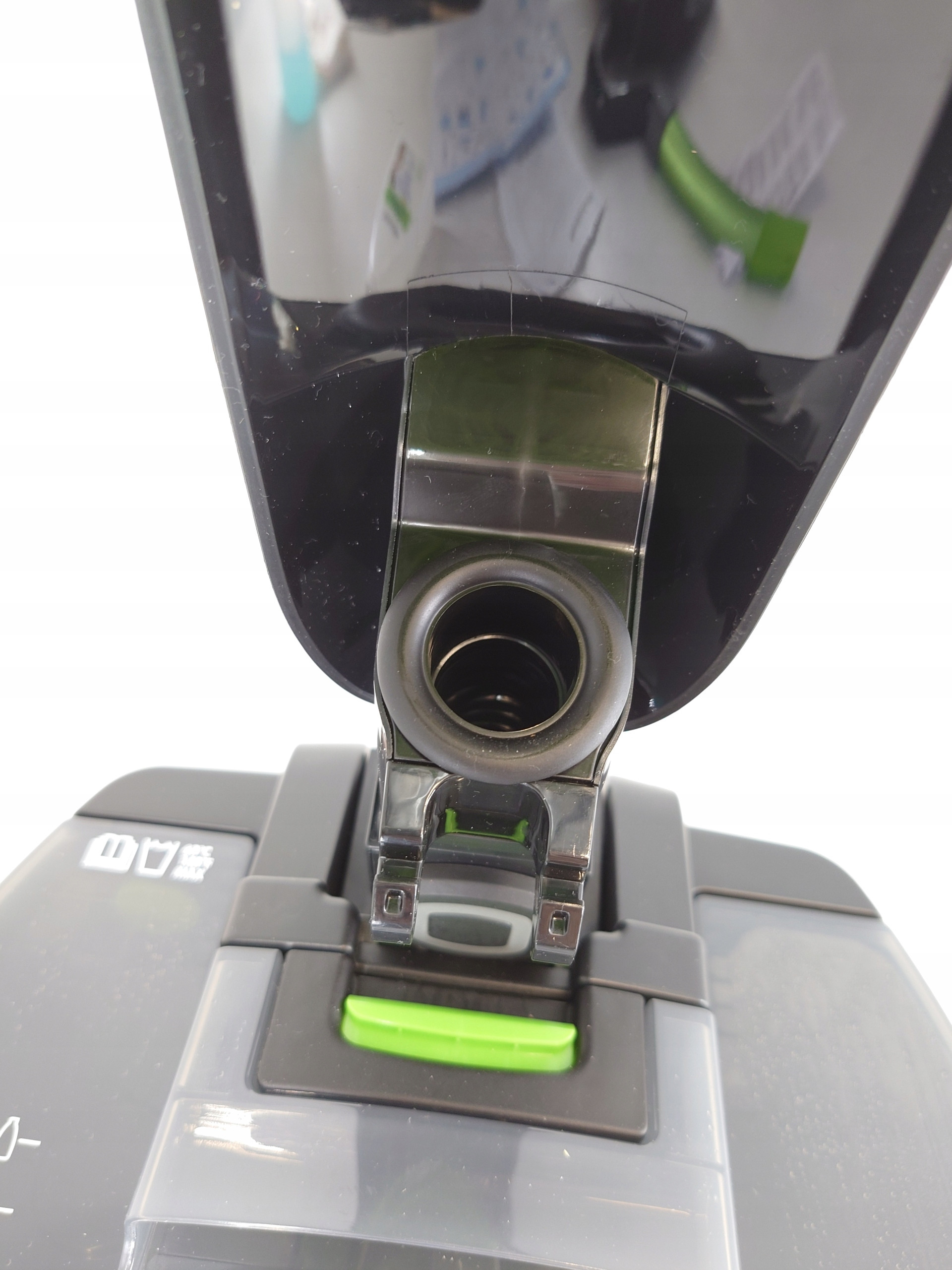 Obrotowe podkładki do intensywnego czyszczenia