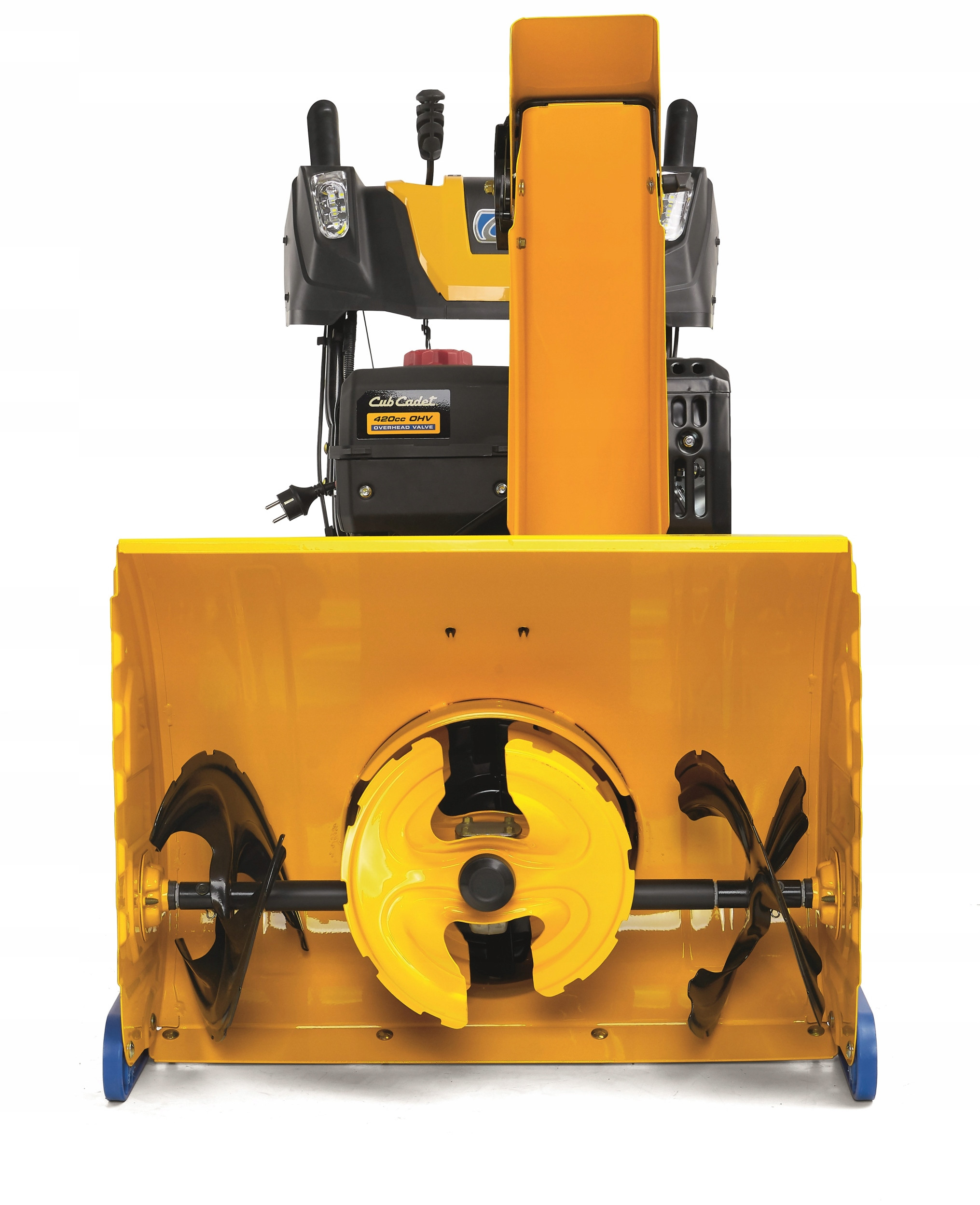 Silnik spalinowy Cub Cadet o mocy 12 KM