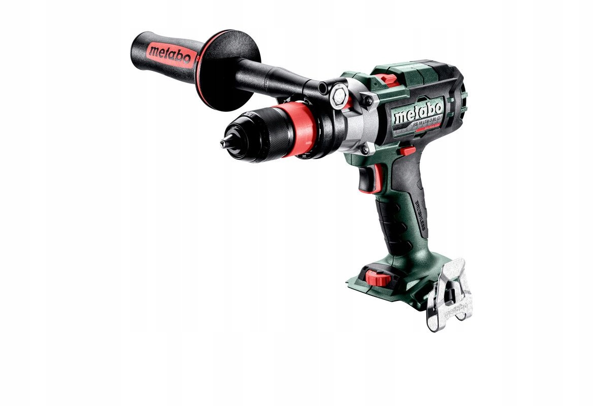 Wiertarka udarowa Metabo SB 18 LTX-3 BL Q I – Niezawodna moc w Twoim warsztacie