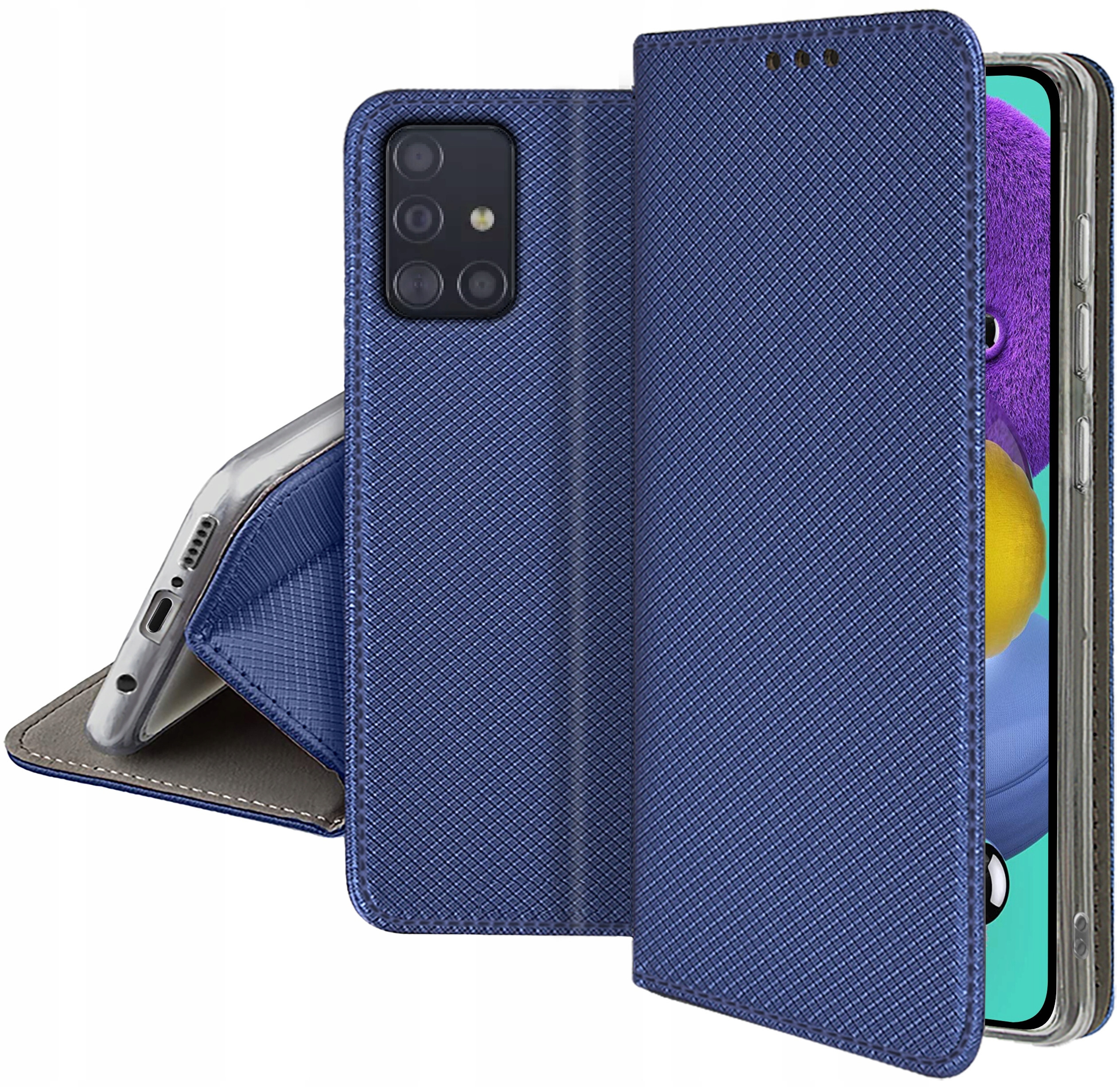 Funkcja stojaka – Idealne do oglądania filmów