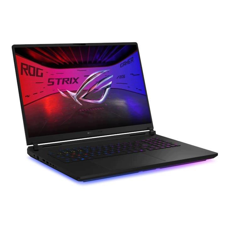 ROG Strix SCAR 18 G835LXG-U9642X – Laptop do gier z najwyższej półki