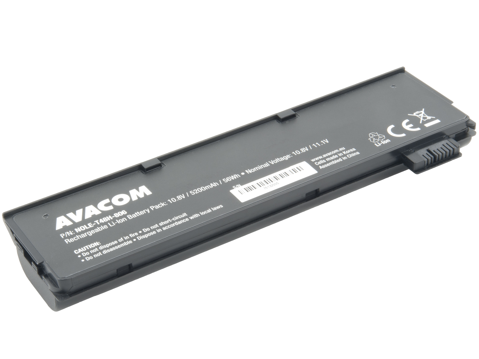 Bateria do laptopów IBM, Lenovo AVACOM – Niezawodne zasilanie