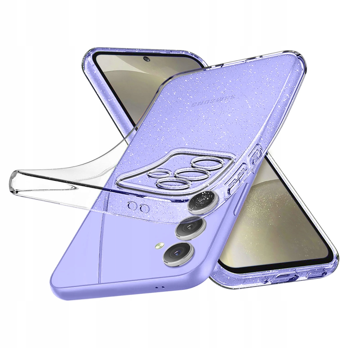 Podwyższone ranty dla lepszej ochrony ekranu