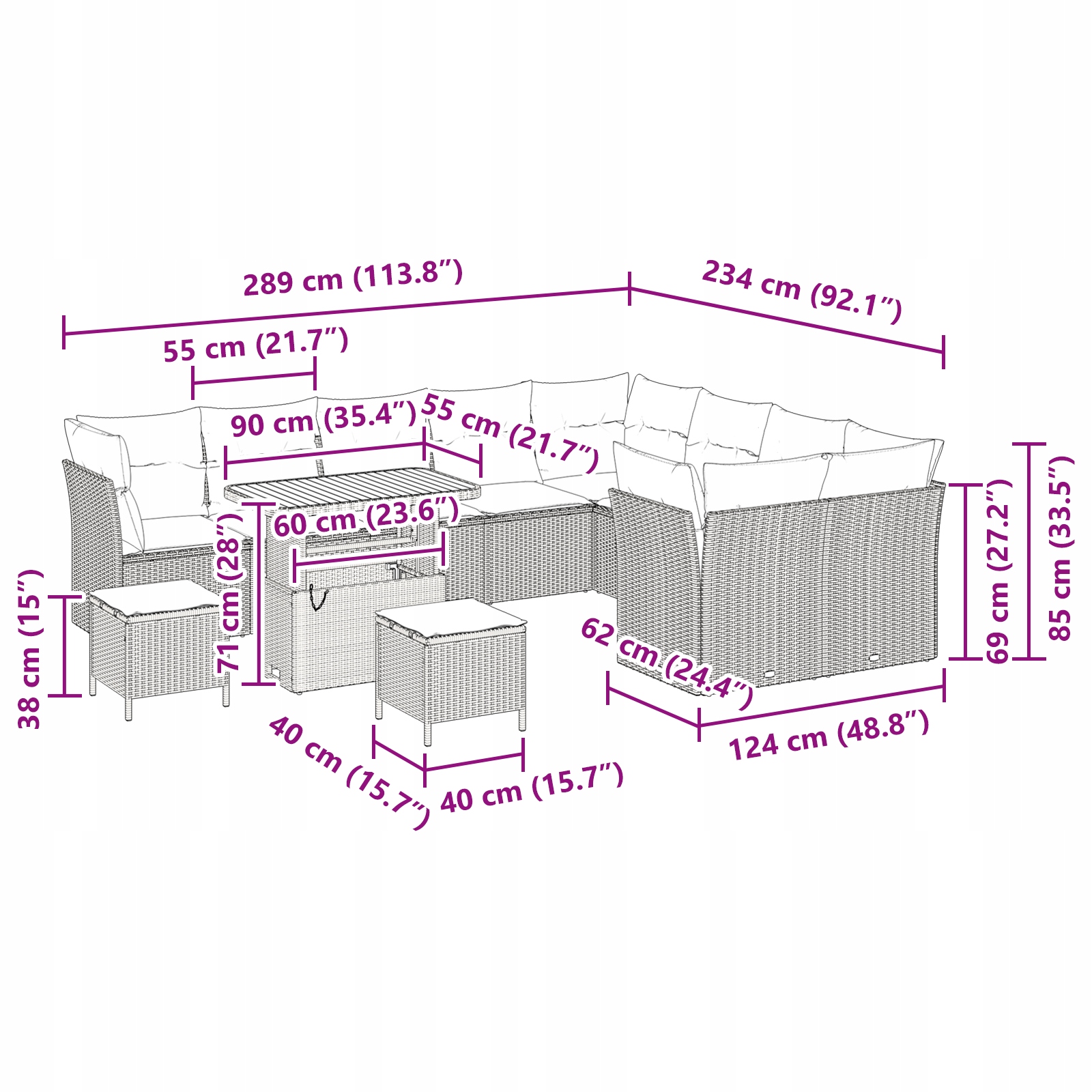 Wygodne poduszki – Idealne do relaksu i spotkań towarzyskich