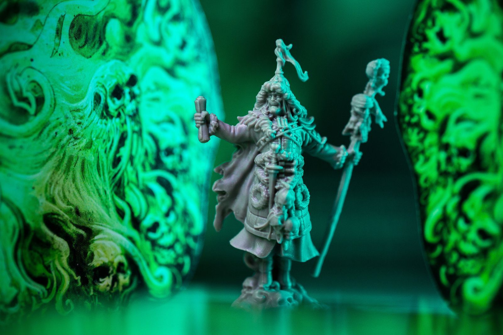 Zombicide: Biała Śmierć – Wciągająca rozgrywka dla 1-6 graczy