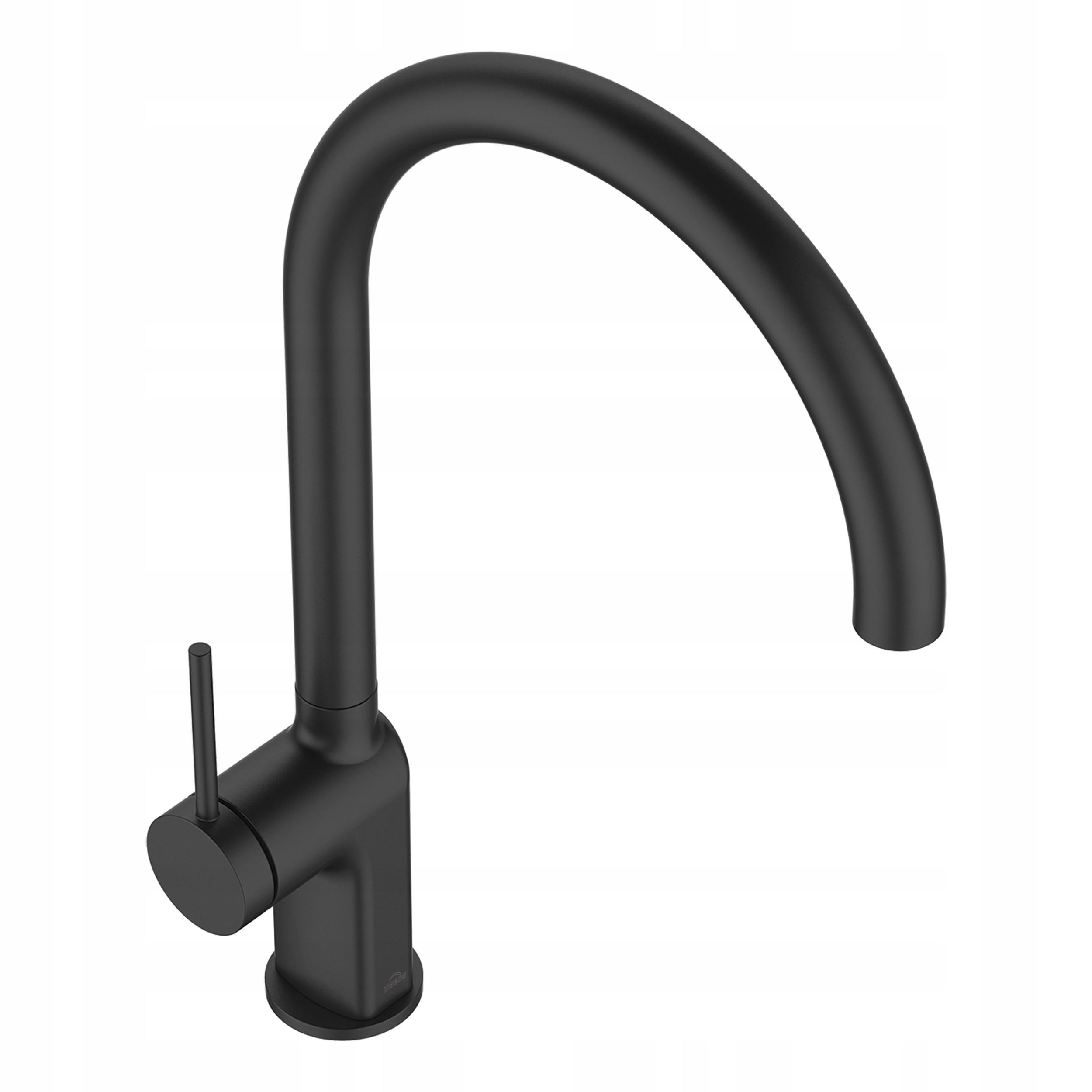 Nowoczesny design w kolorze czarnego matu