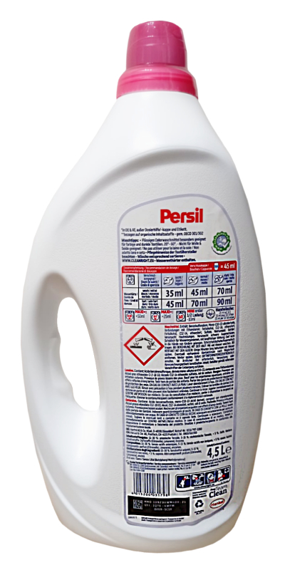 Persil Color Kraft Żel do Prania 100 prań – Skuteczność i świeżość w każdym praniu