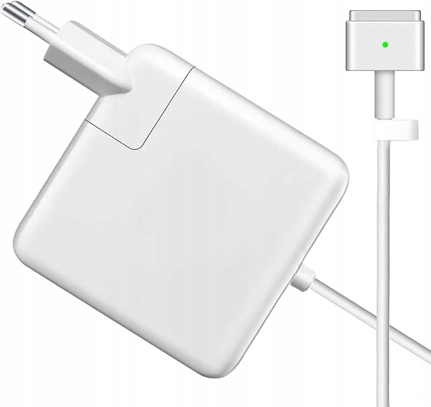 Zasilacz do laptopa Apple 85W 20V 4,25A MgSafe2 – Niezawodne zasilanie dla Twojego MacBooka