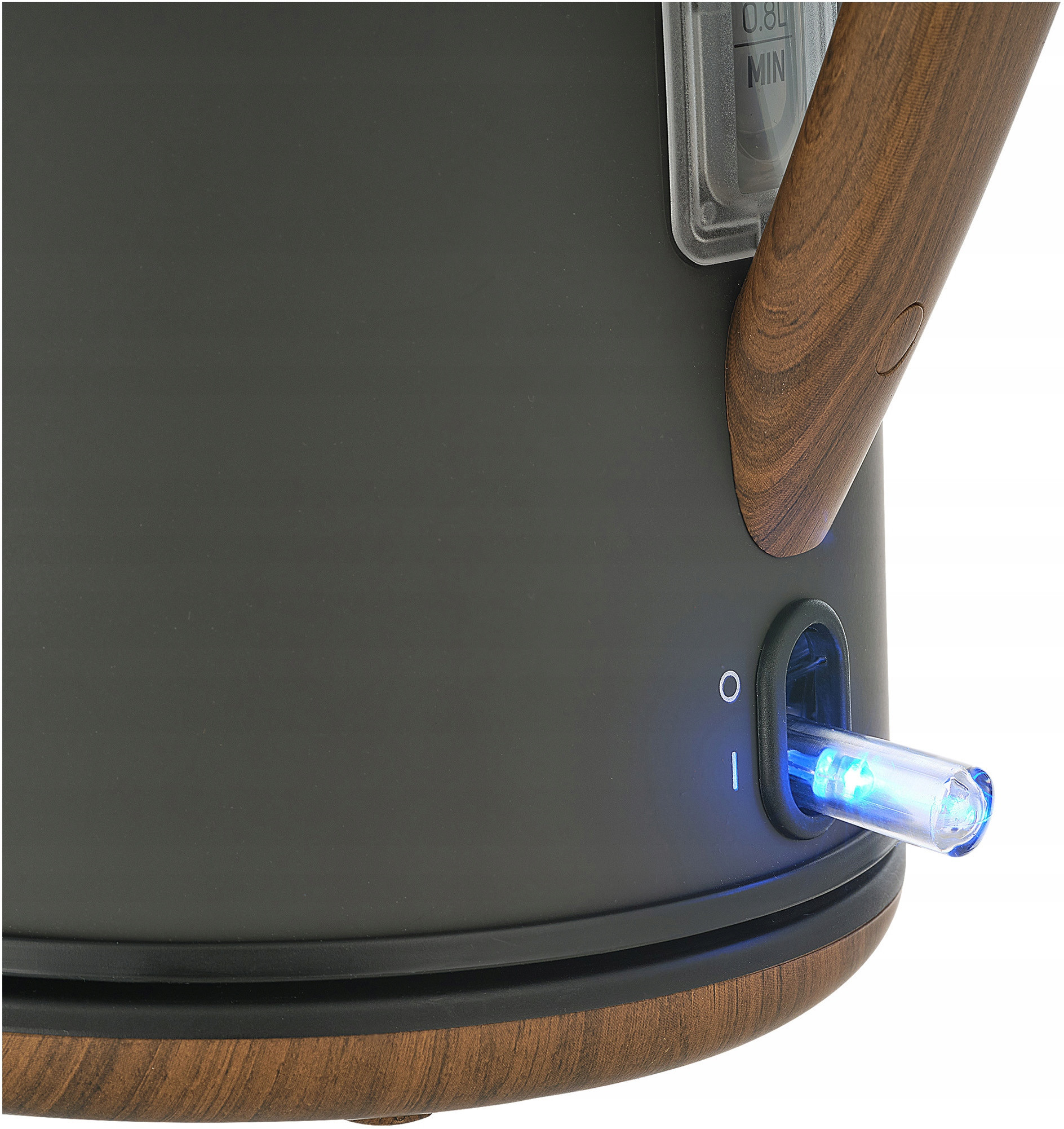 Obrotowa podstawka 360° – Łatwe użytkowanie z każdej strony