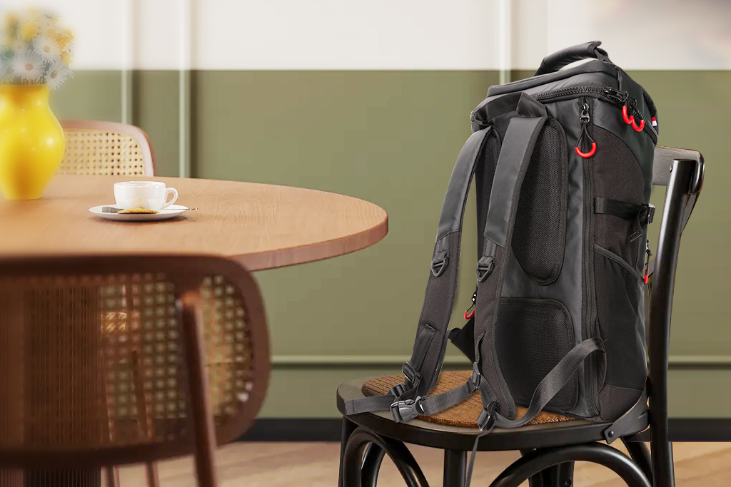 MARVO Ranger 600G - wygodne ramiączka