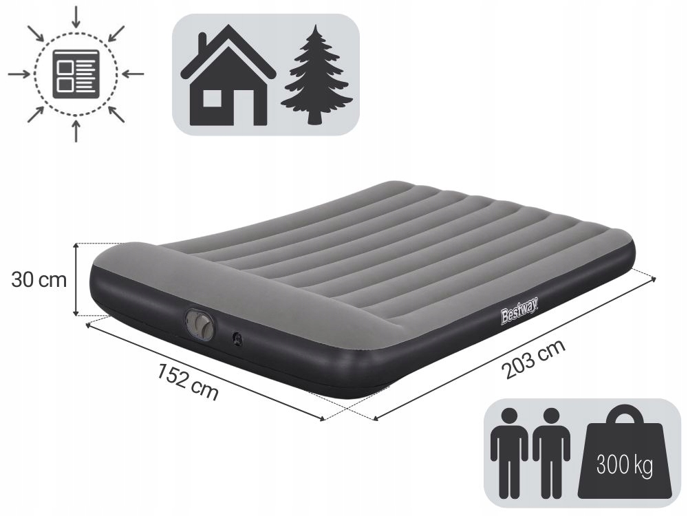 Wygoda użytkowania – Ergonomiczny design z zagłówkiem