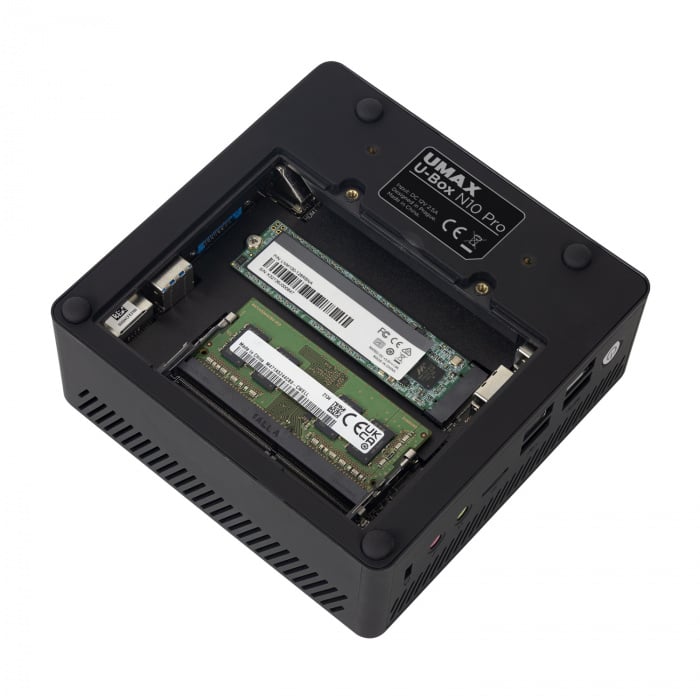 Możliwość rozbudowy pamięci RAM do 16 GB