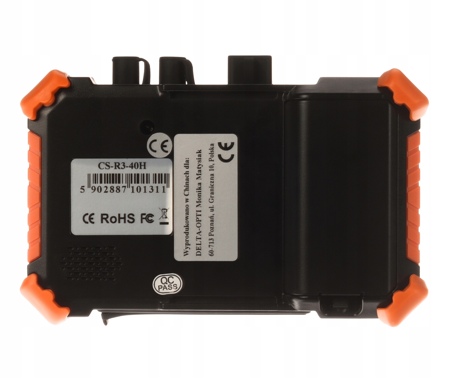 Miernik mocy optycznej – Precyzyjne pomiary dla profesjonalistów