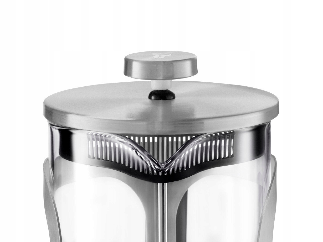 Wysokiej jakości materiały – Szkło borokrzemowe i stal nierdzewna