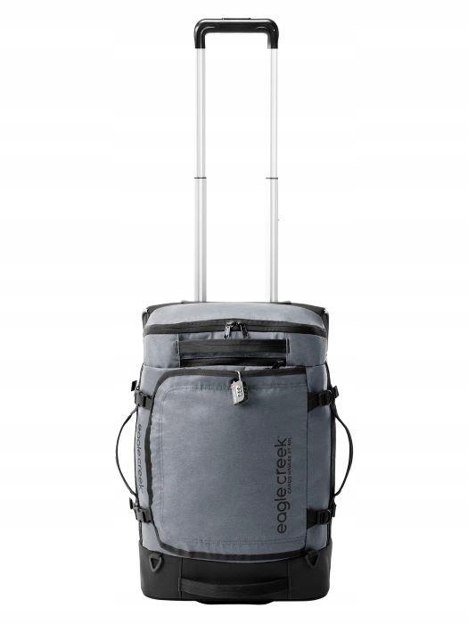 Eagle Creek Cargo Hauler XT Wheel CO Charcoal – Idealna torba podróżna na kółkach