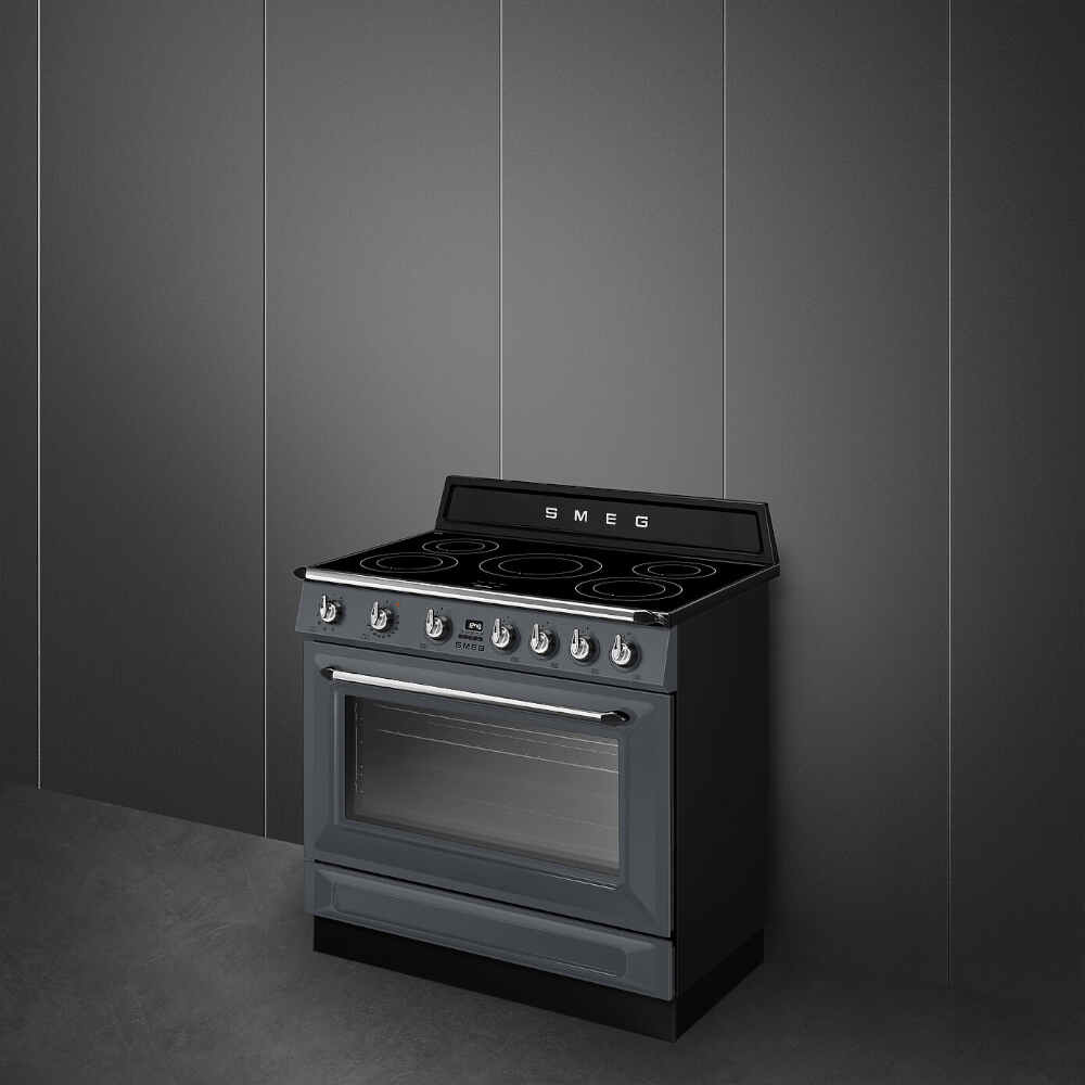 Kuchnia wolnostojąca Smeg TR90IMGR – Elegancja i nowoczesność w Twojej kuchni
