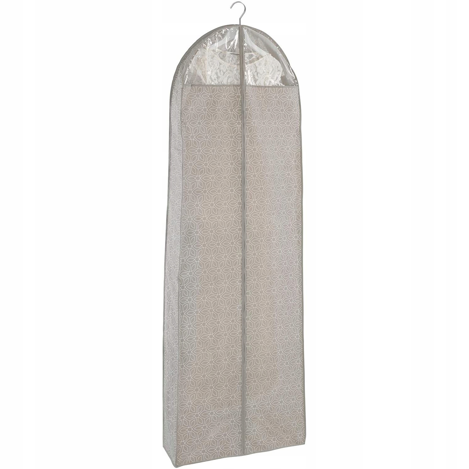 Pokrowiec na ubrania BALANCE, 180 x 60 cm – Ochrona i styl w jednym