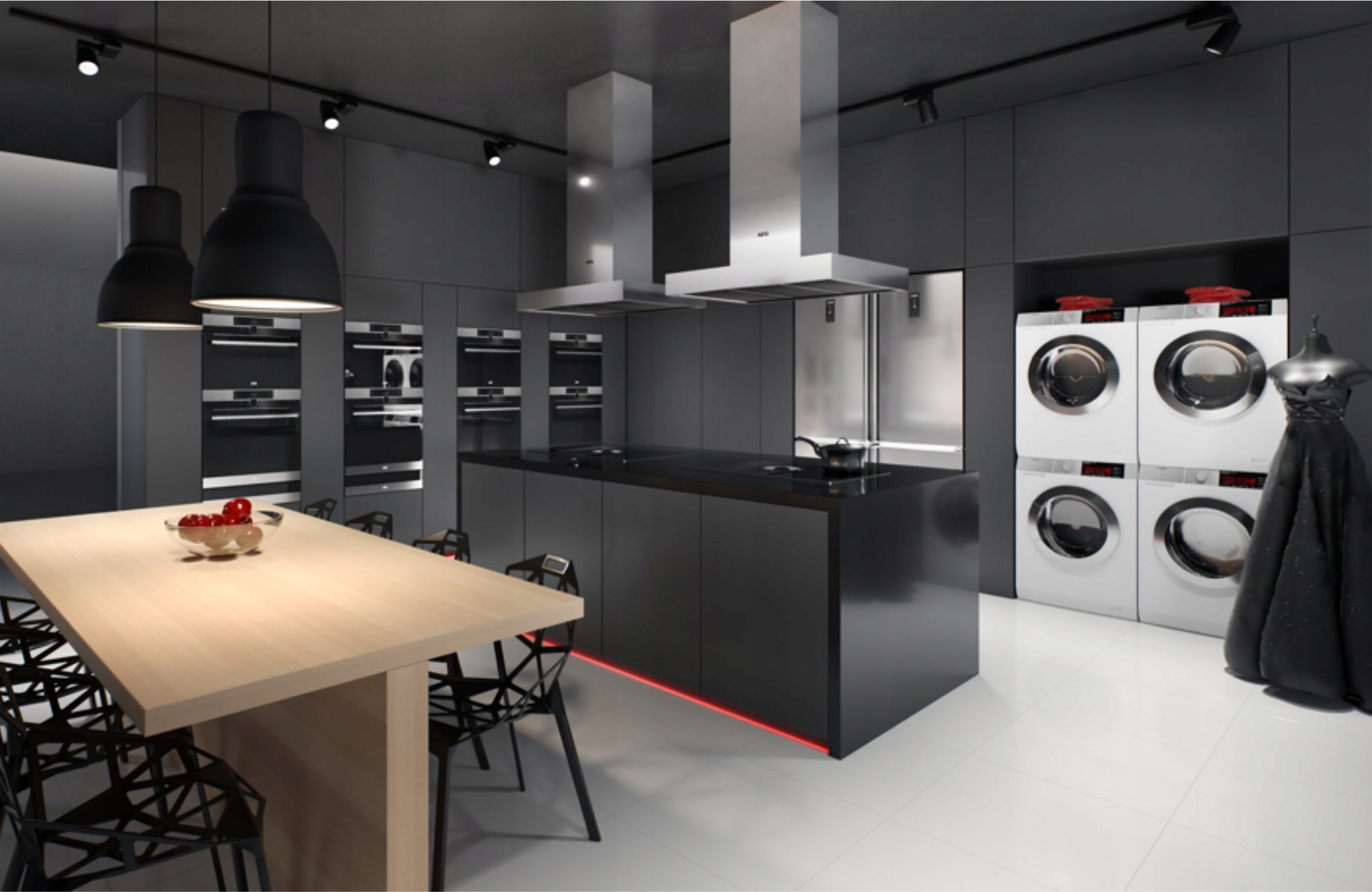 Wydajność i moc – 6 pól grzewczych i 14 stopni mocy