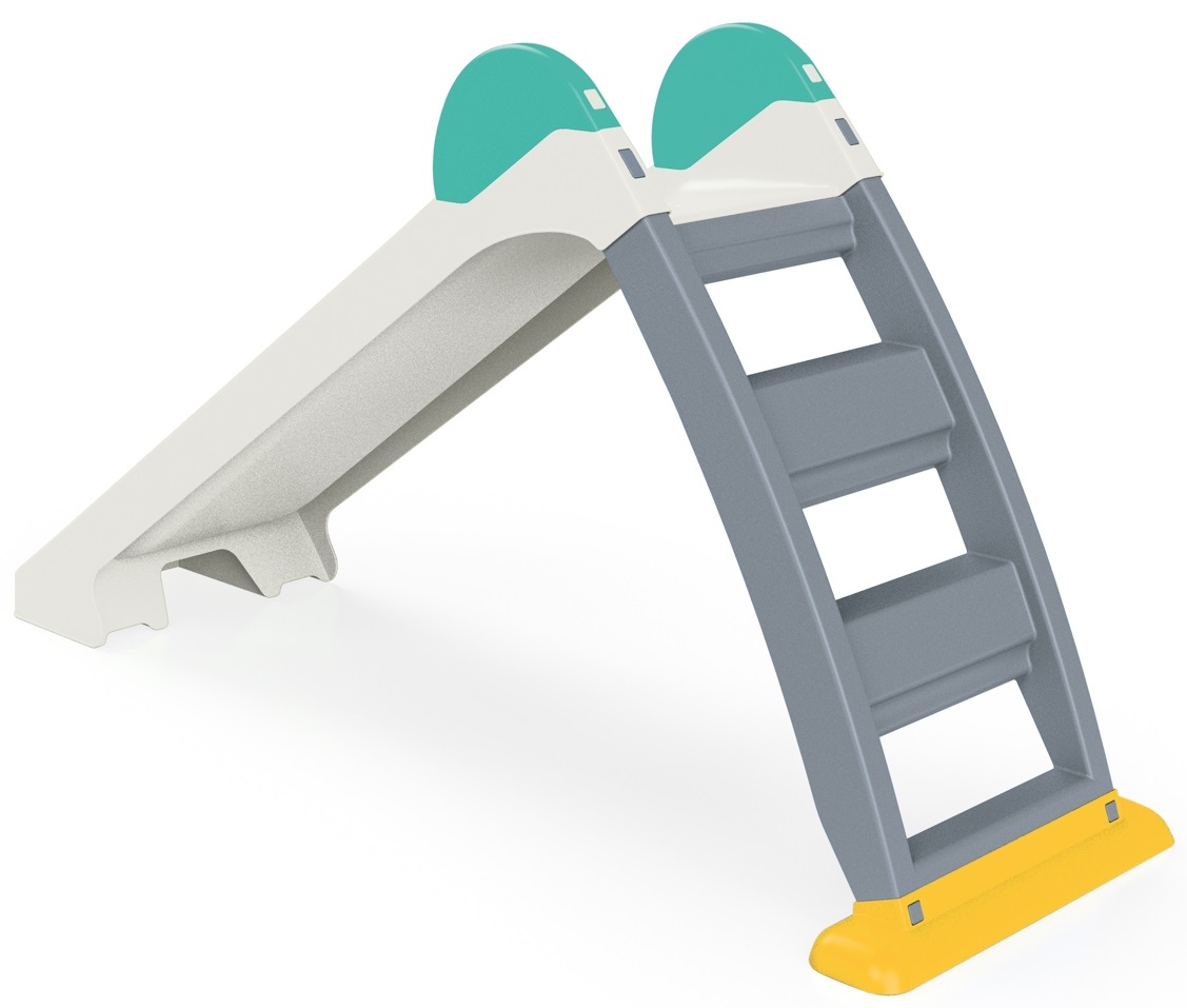 Wolnostojąca konstrukcja dla bezpiecznej zabawy