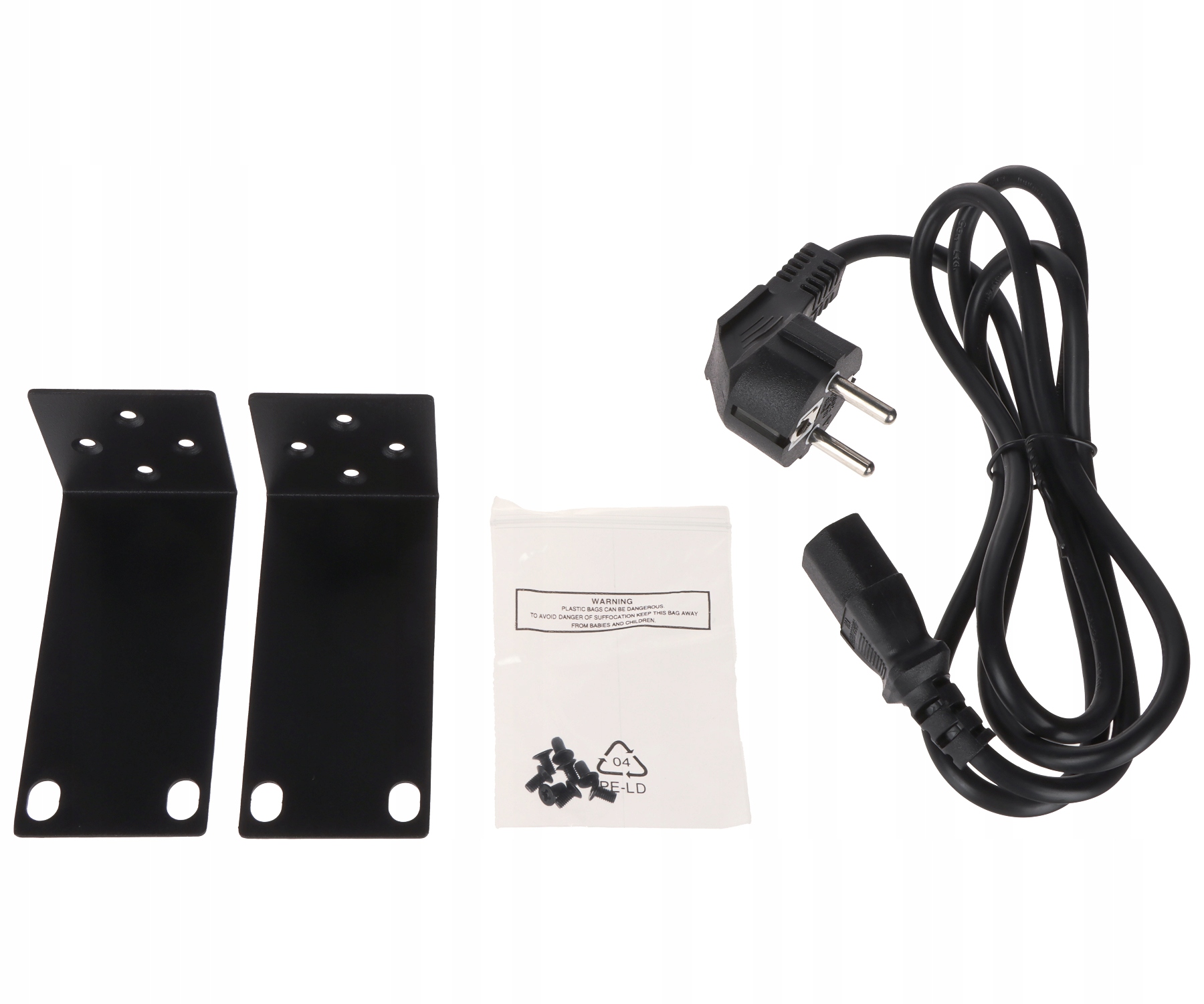 Plug & Play oraz montaż w szafie Rack