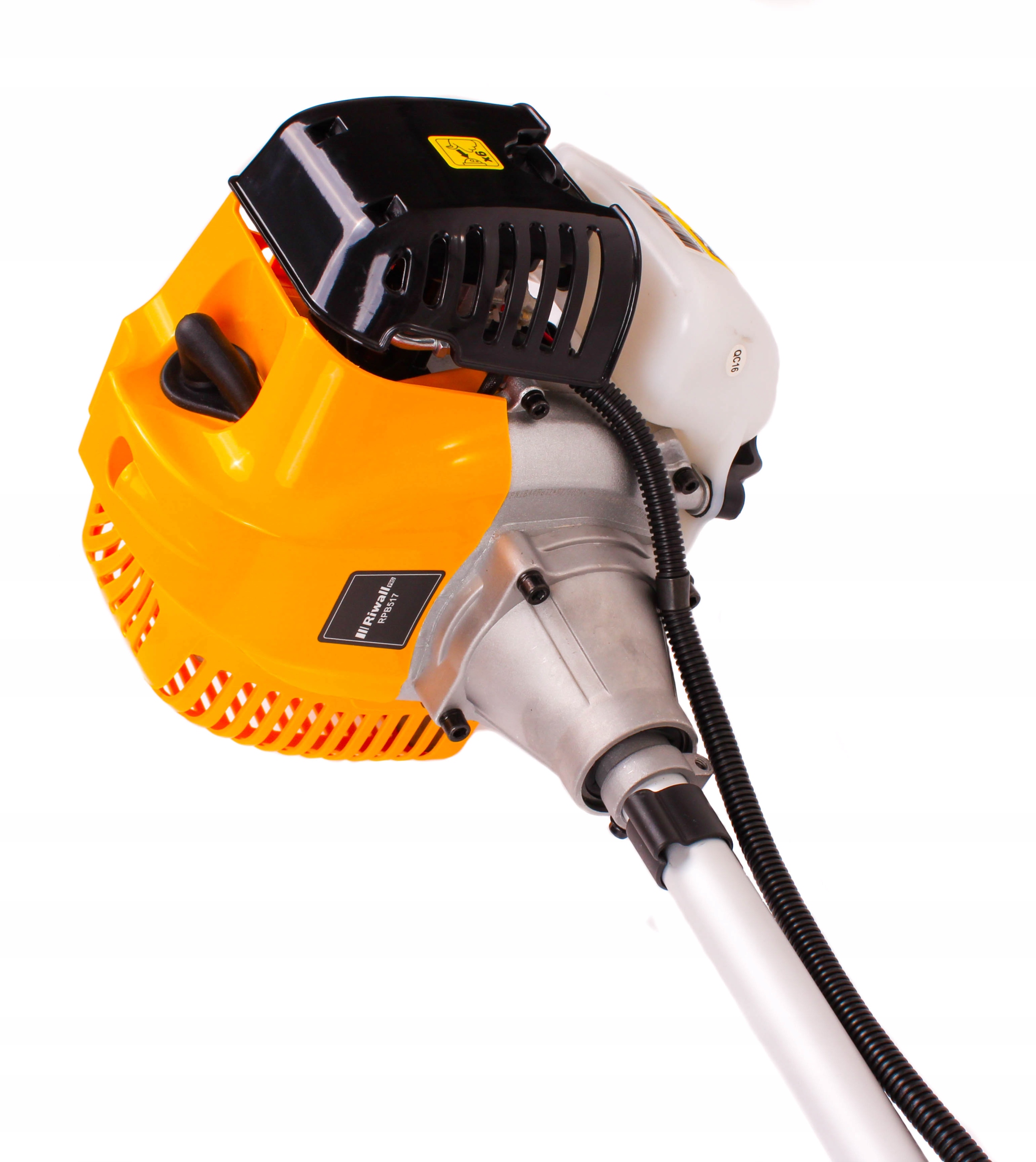 Wysoka jakość wykonania z ultralekkiego aluminium