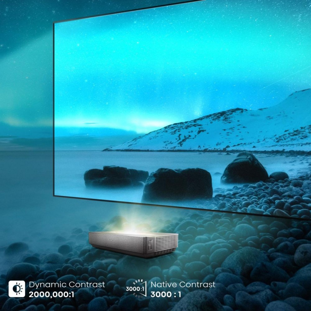 Ultrakrótki rzut – Oszczędność miejsca i wygoda