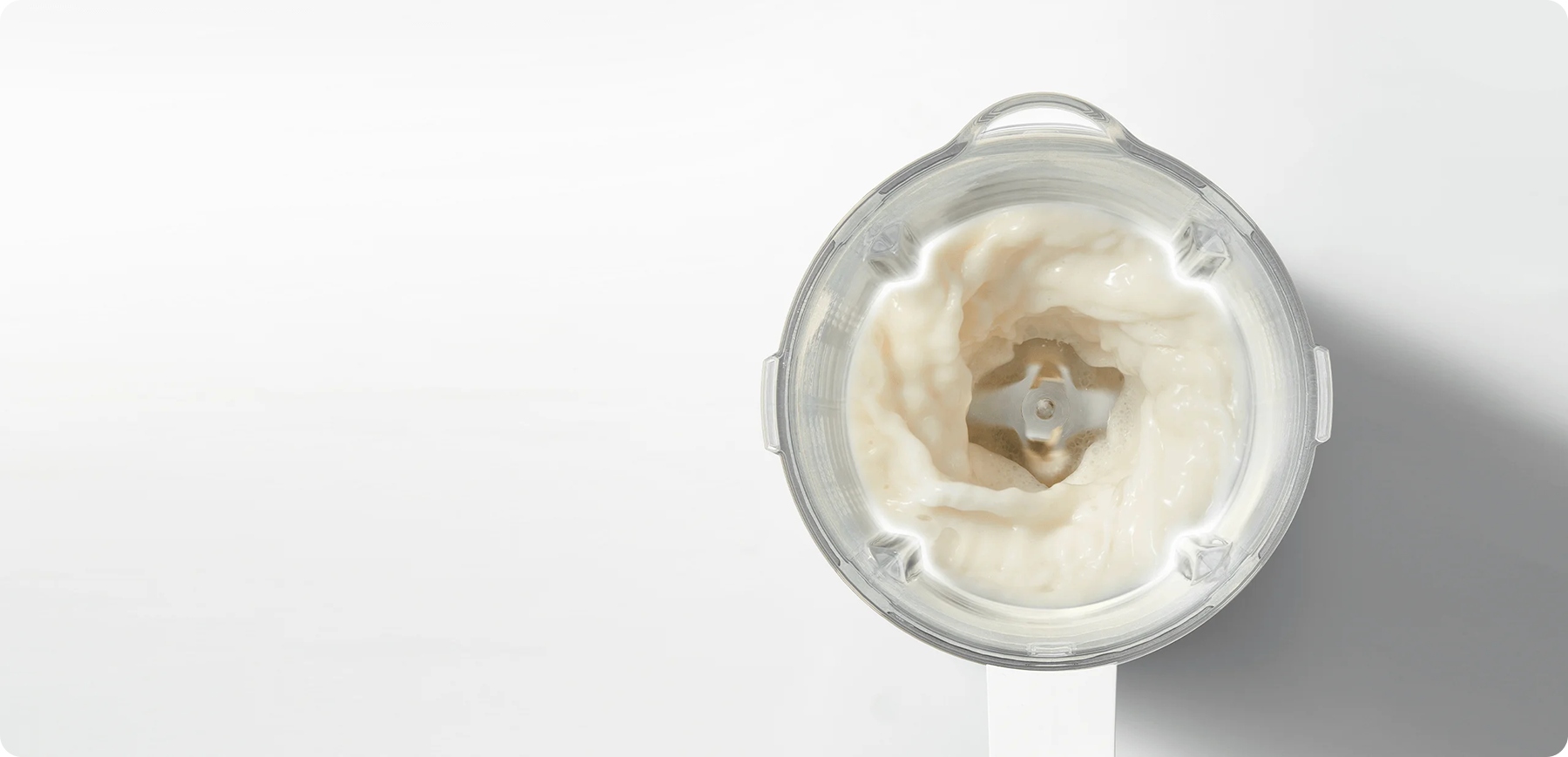 Wydajny silnik i tryby blendowania – Aksamitnie gładkie efekty