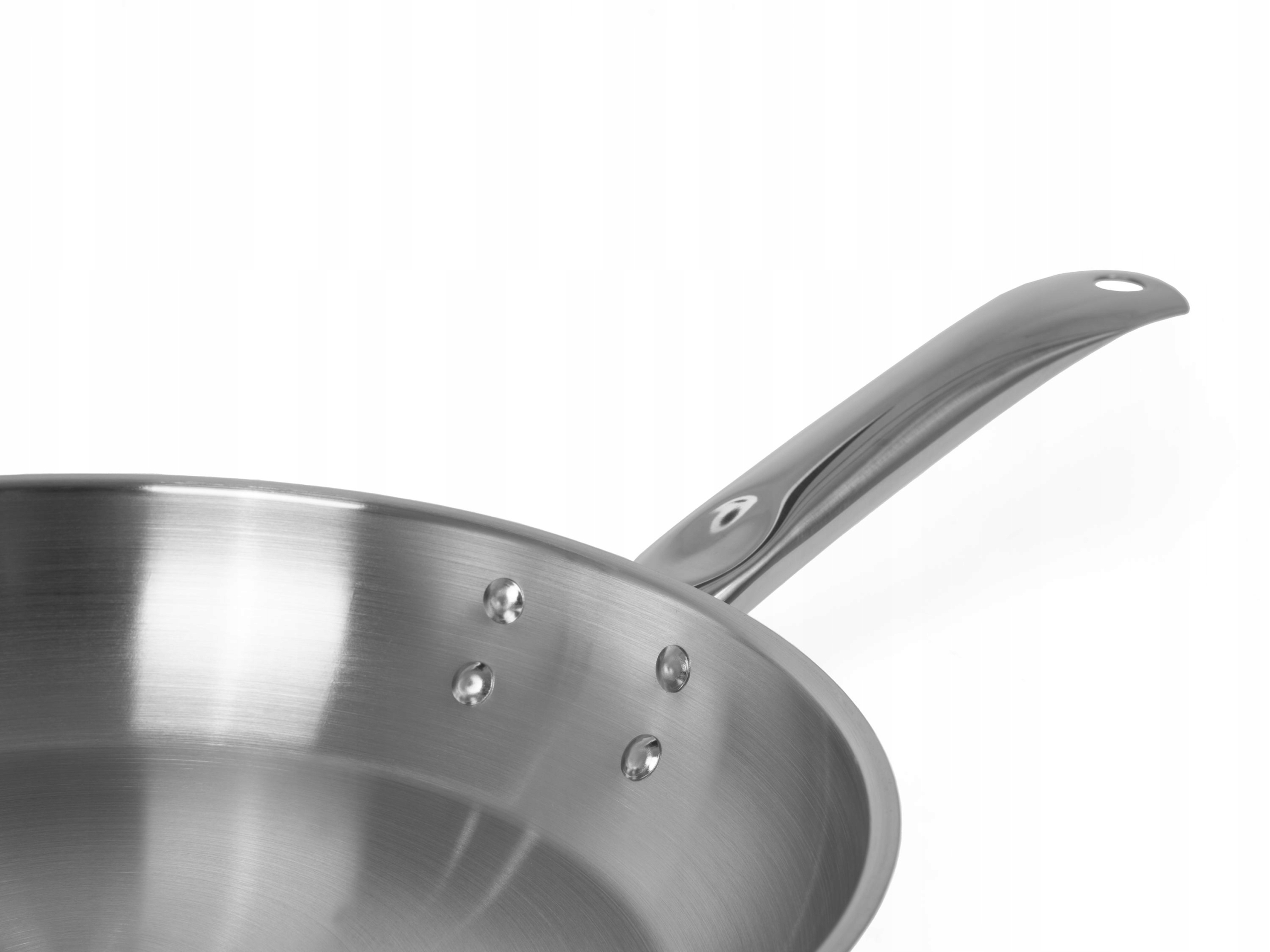 Wysoka jakość stali nierdzewnej – Trwałość i elegancja