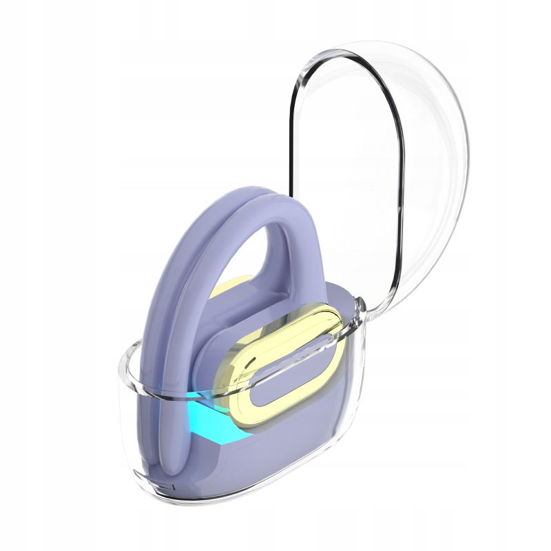 Kompaktowe Etui Ładujące – Wygodne i Praktyczne