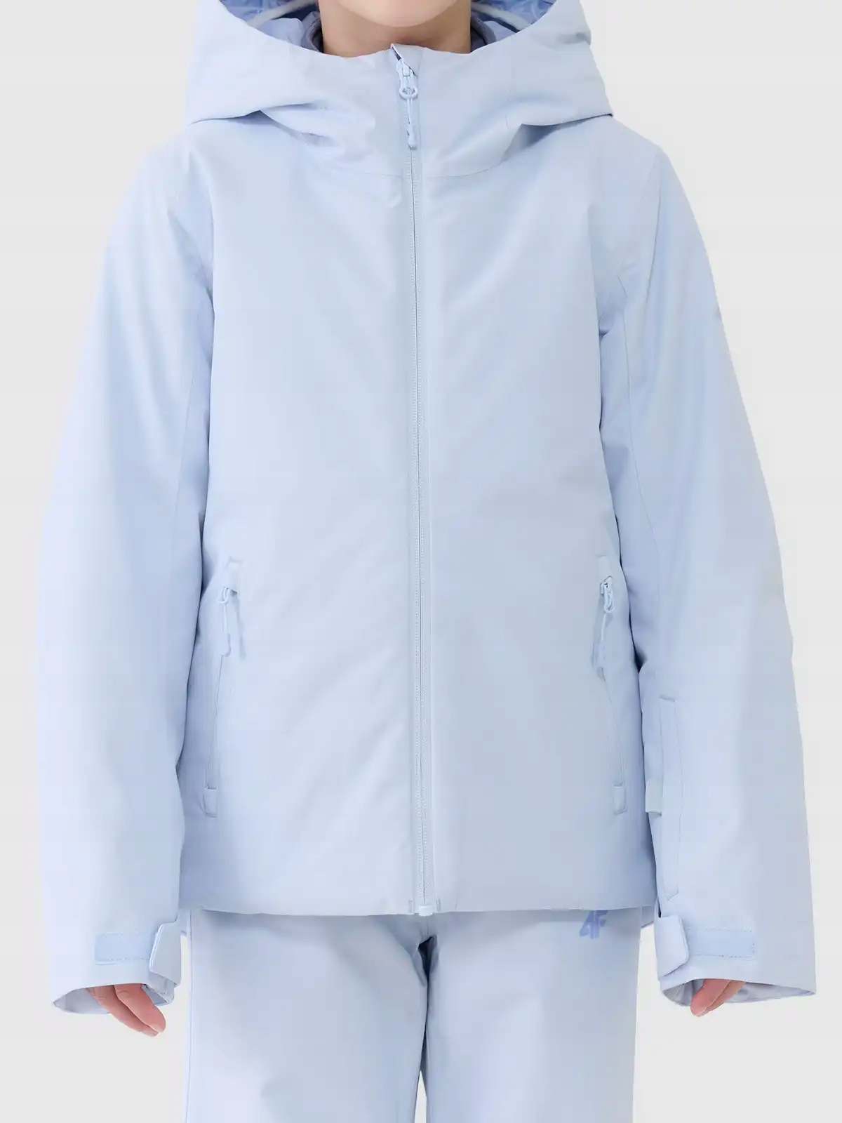 Kurtka narciarska dla dziewczynki 4F F0817 – Styl i komfort na stoku