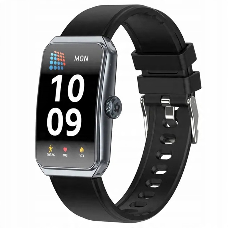 SMARTWATCH ZEGAREK WATCH AMOLED BLUETOOTH SMARTBAND SPORTOWY MENU PL DAMSKI R11 – Nowoczesny towarzysz aktywności