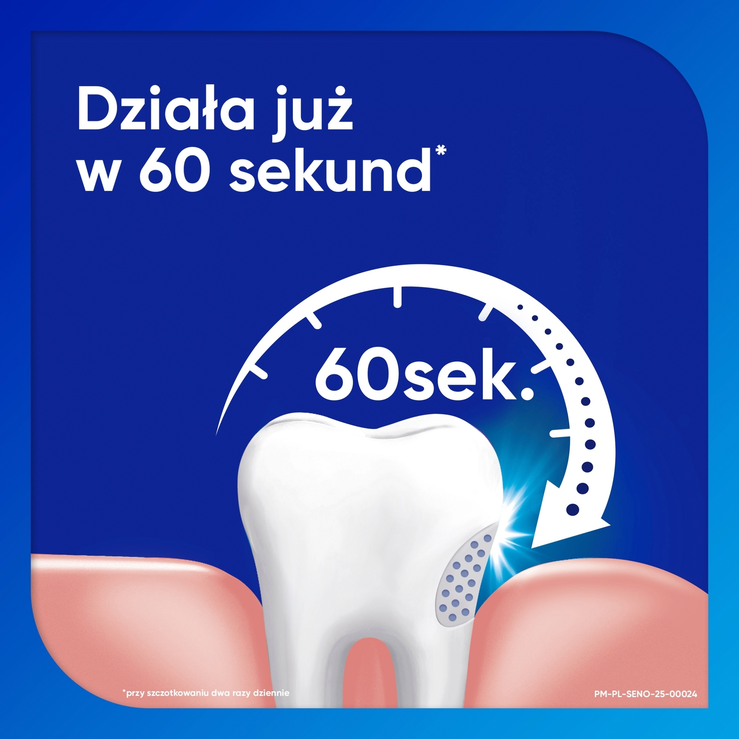 Klinicznie potwierdzona skuteczność w walce z bólem