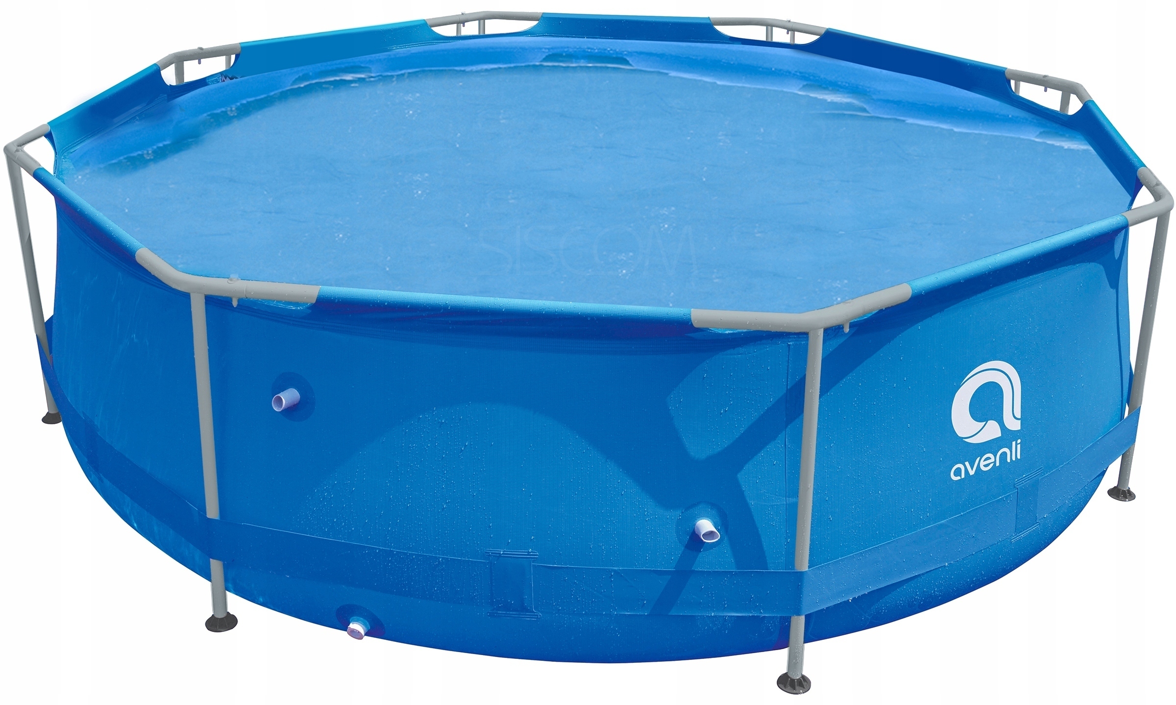 Zastosowanie chemii basenowej – Utrzymanie idealnej wody