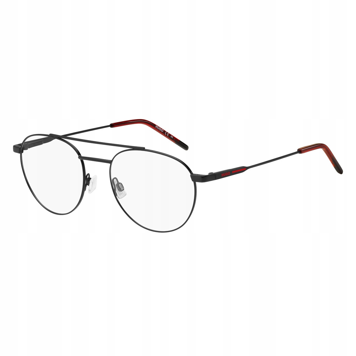 Ramki do okularów Męskie Hugo Boss HG-1210-003F319 Czarny 53 mm – Elegancja i styl na co dzień