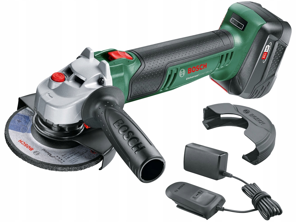 Wydajność i Mobilność – Zasilanie Akumulatorowe 18V