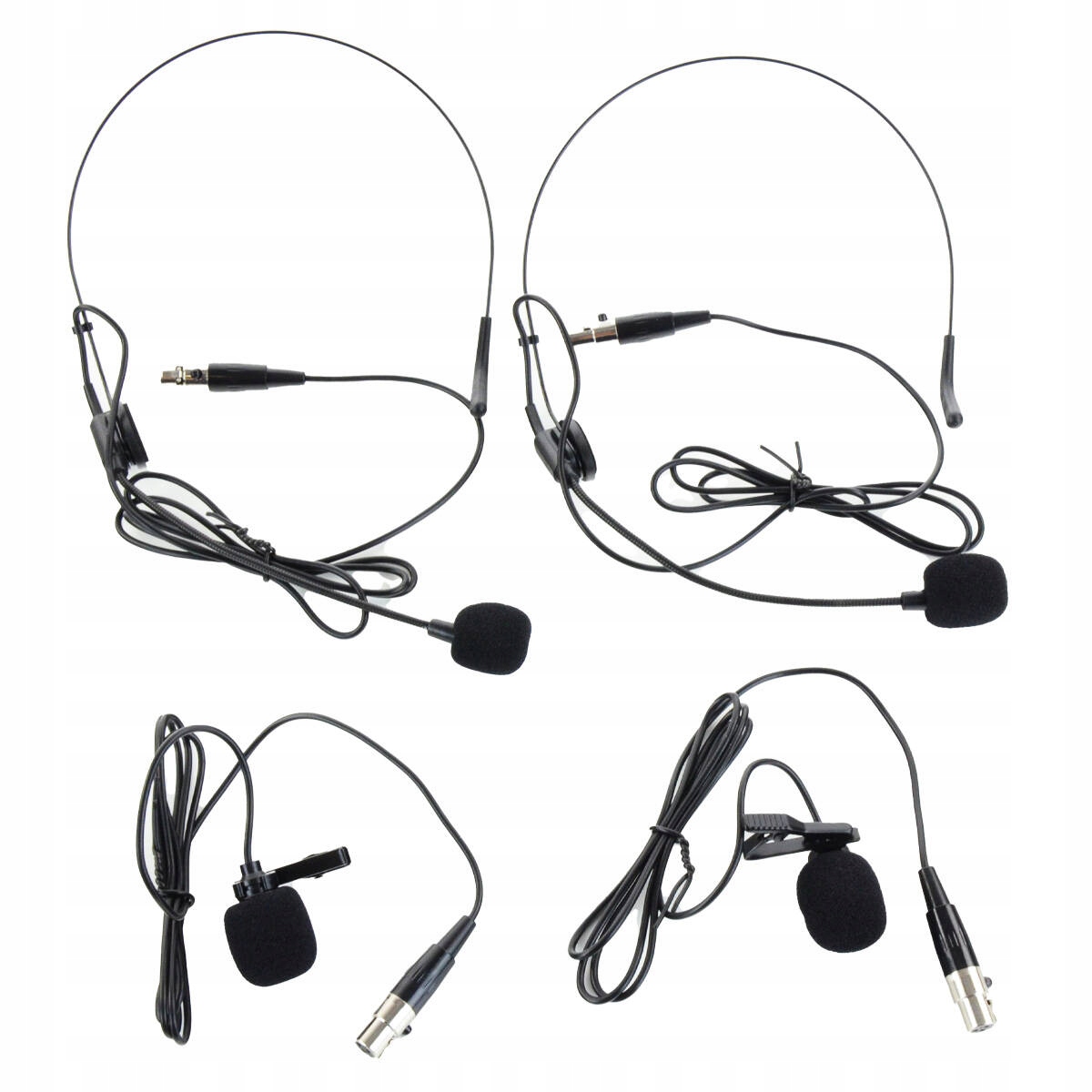 Wygodne podłączenie – Złącza jack 6,3 mm i XLR