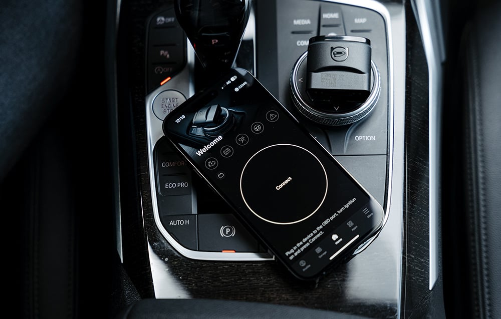 Łączność Bluetooth i kompatybilność z systemami Android, iOS oraz Huawei